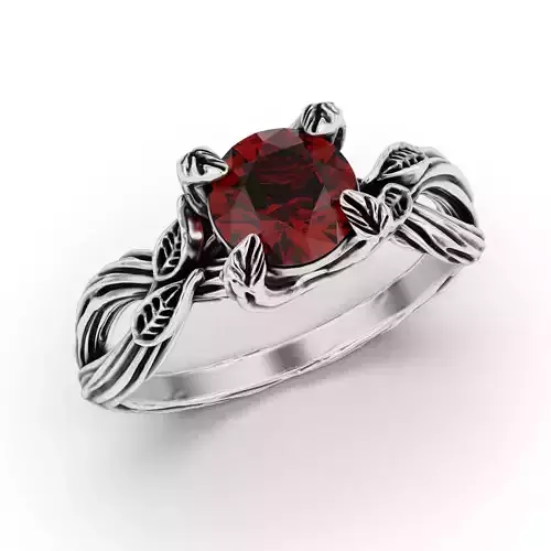 Engagement ring tree