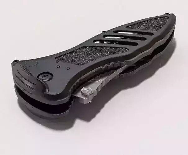 knife masters of defence mark 2