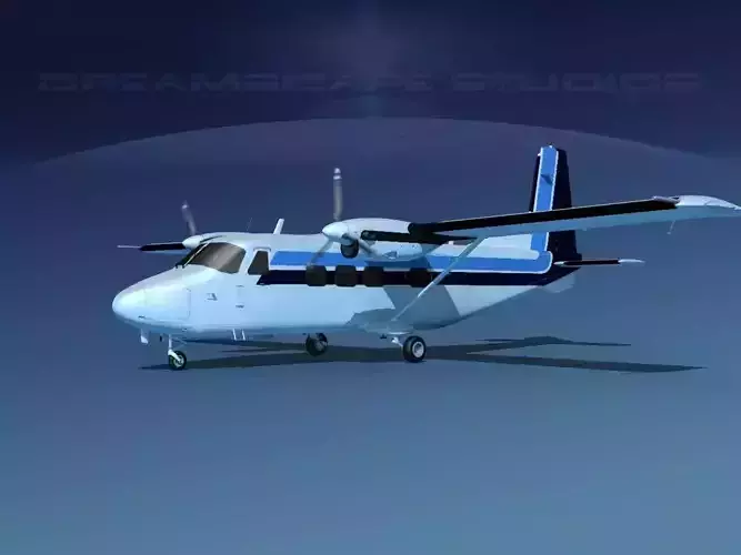 Harbin Y-12 II V07