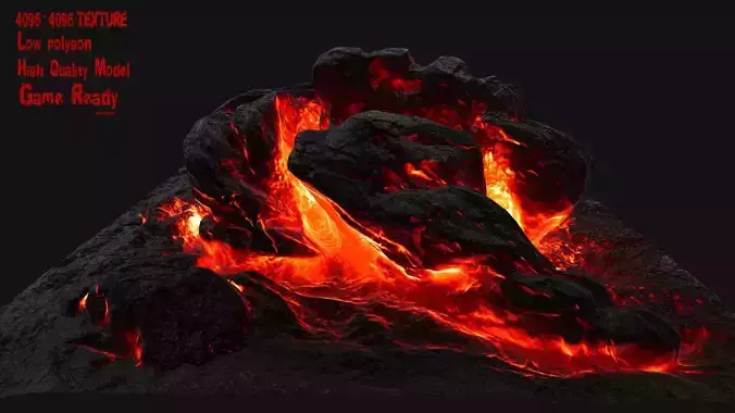 Lava Rock