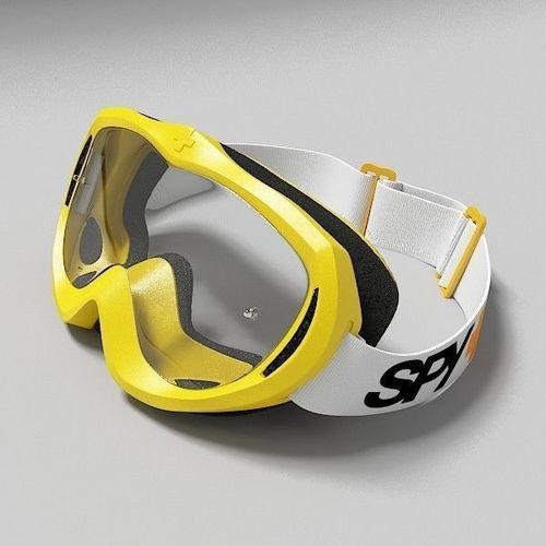 Spy goggles 3D model