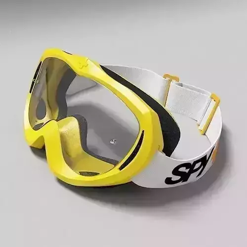 Spy goggles 3D model