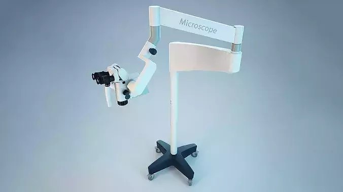 Large Operating Microscope