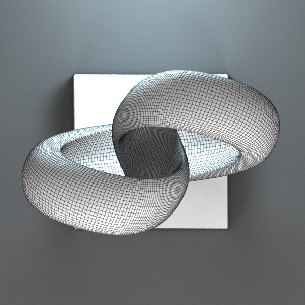 Heart Figurine  3D print model_5