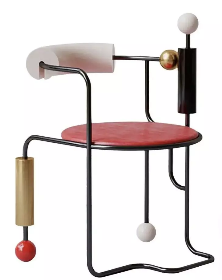 Nova Chair 3D print model