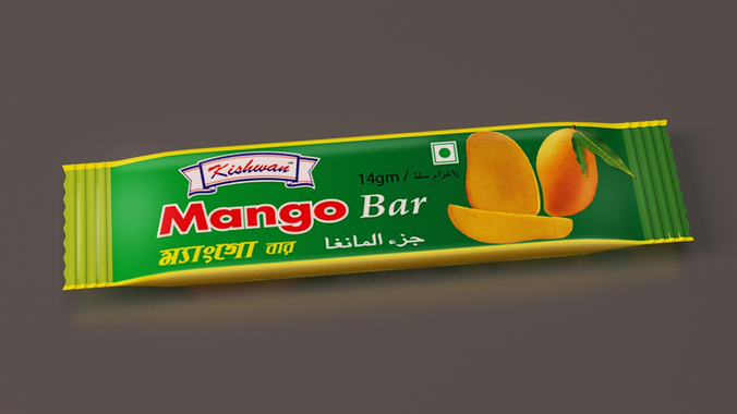 Food Packaging  enargy bar