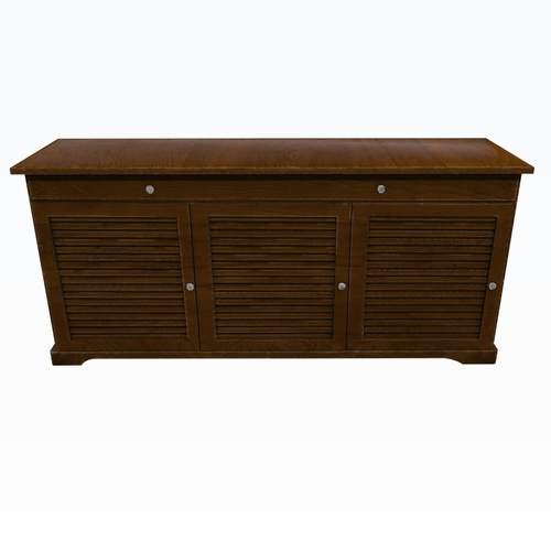 Brown cabinet
