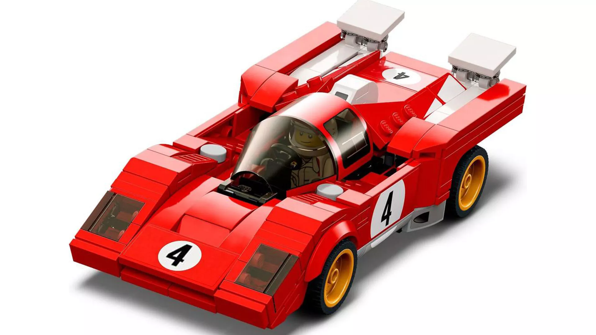 MB-76906 Classic 1970 Endurance Racer 3D print model