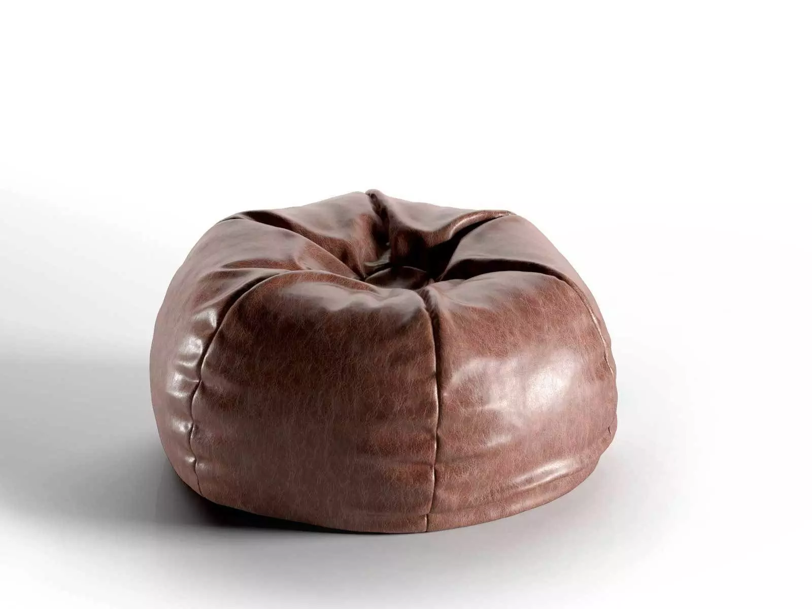 Bean Bag 3D model_0