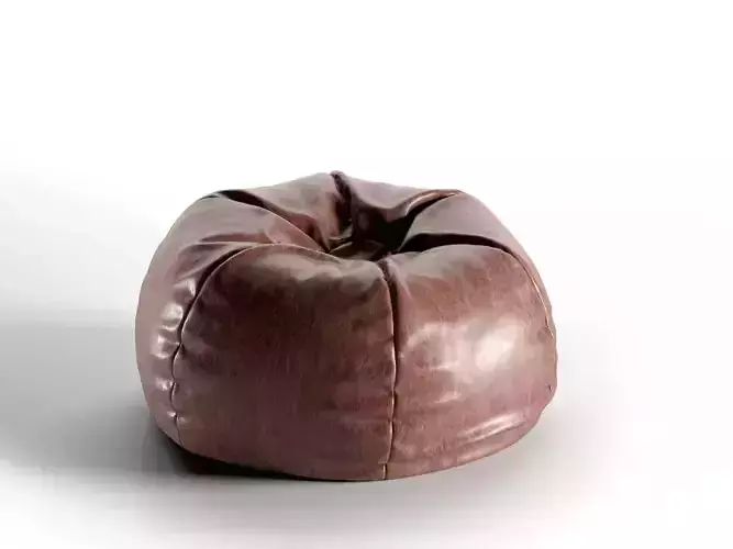 Bean Bag 3D model