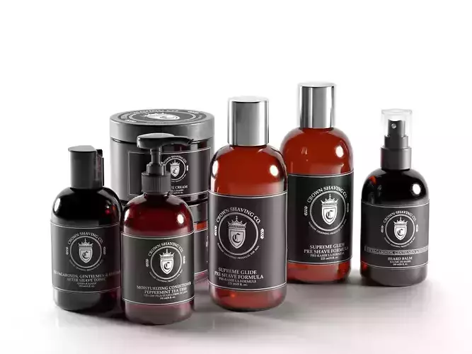 Beard Products 01