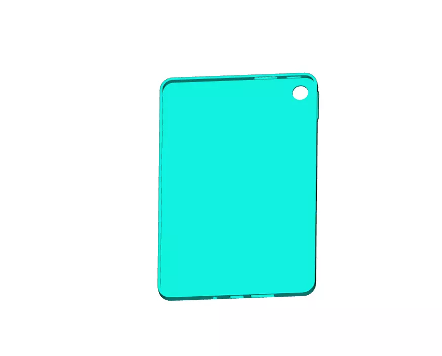 Xiaomi Poco Pad C1 TPU Case 3D print model