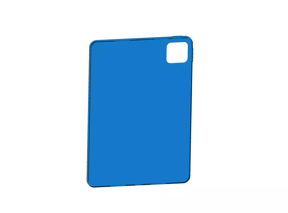 Xiaomi Pad 8 Pro TPU Case 3D print model