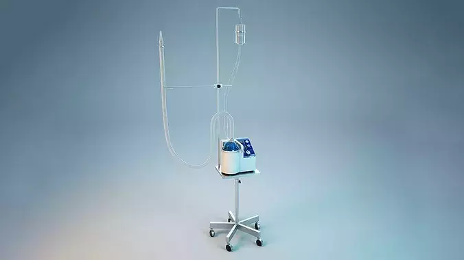 Omron U17 Inhaler