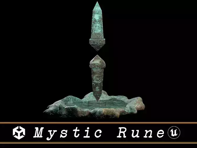 Ancient Mystic Rune 