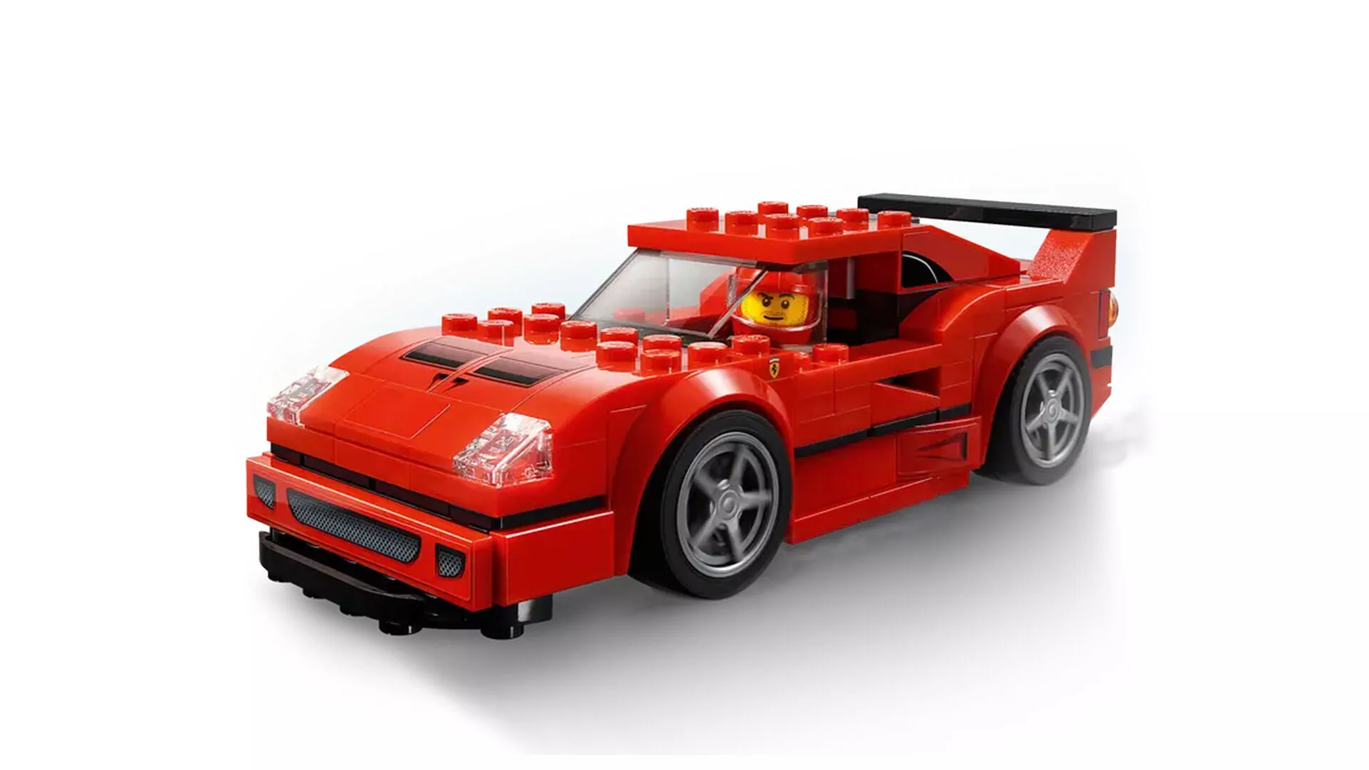 MB-75890 Classic GT Racing Supercar 3D print model