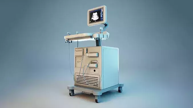 Philips HD7xe Ultrasound System