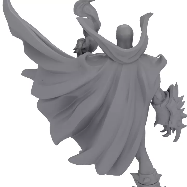 Well Done VIII - Fantasy 3D Print Model 3D print model