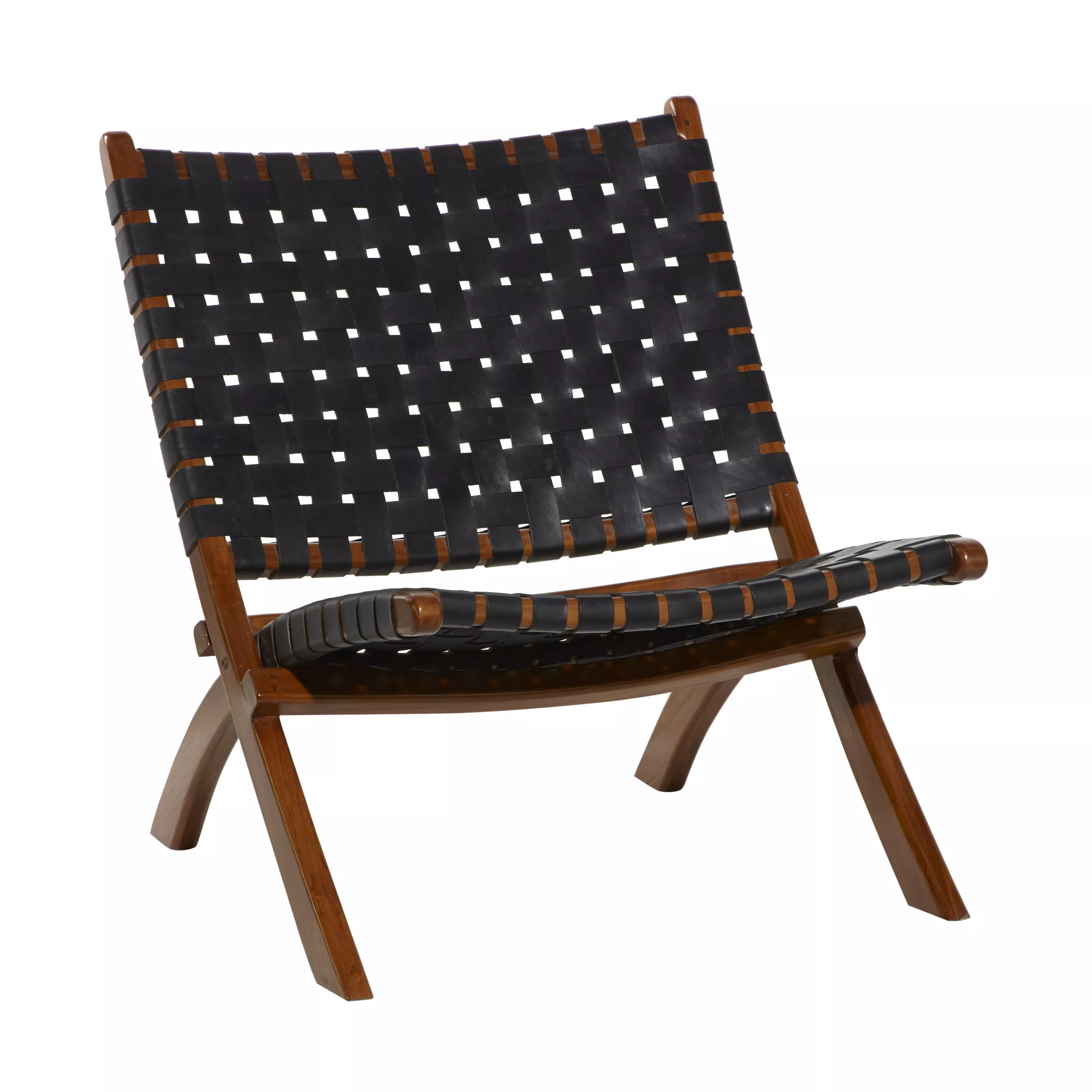 Patio Park Garden Chair 3D model 13 Low-poly 3D model