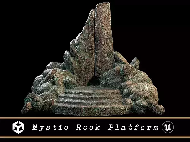Mystic Rock Platform