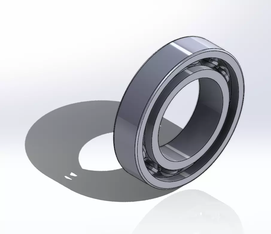 Bearing 3D model