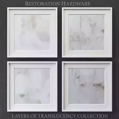 LAYERS OF TRANSLUCENCY COLLECTION