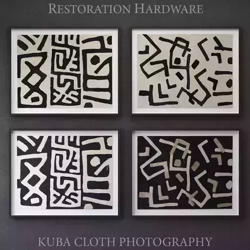 KUBA CLOTH PHOTOGRAPHY