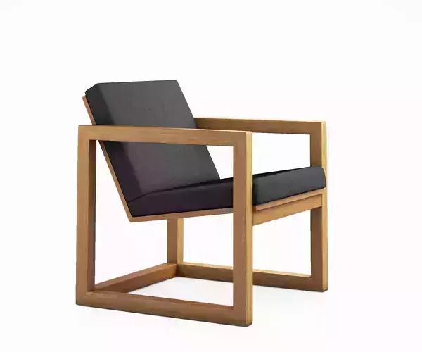 Framed Armchair by David Moreland