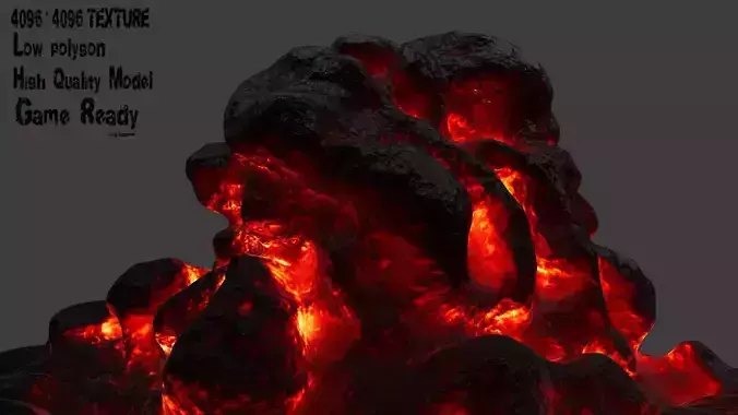 Lava Rock
