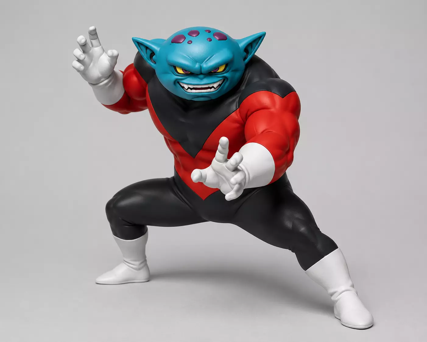 Knsi Dragon Ball Super 3D Model 3D print model