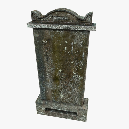 Headstone 1 old gravestone