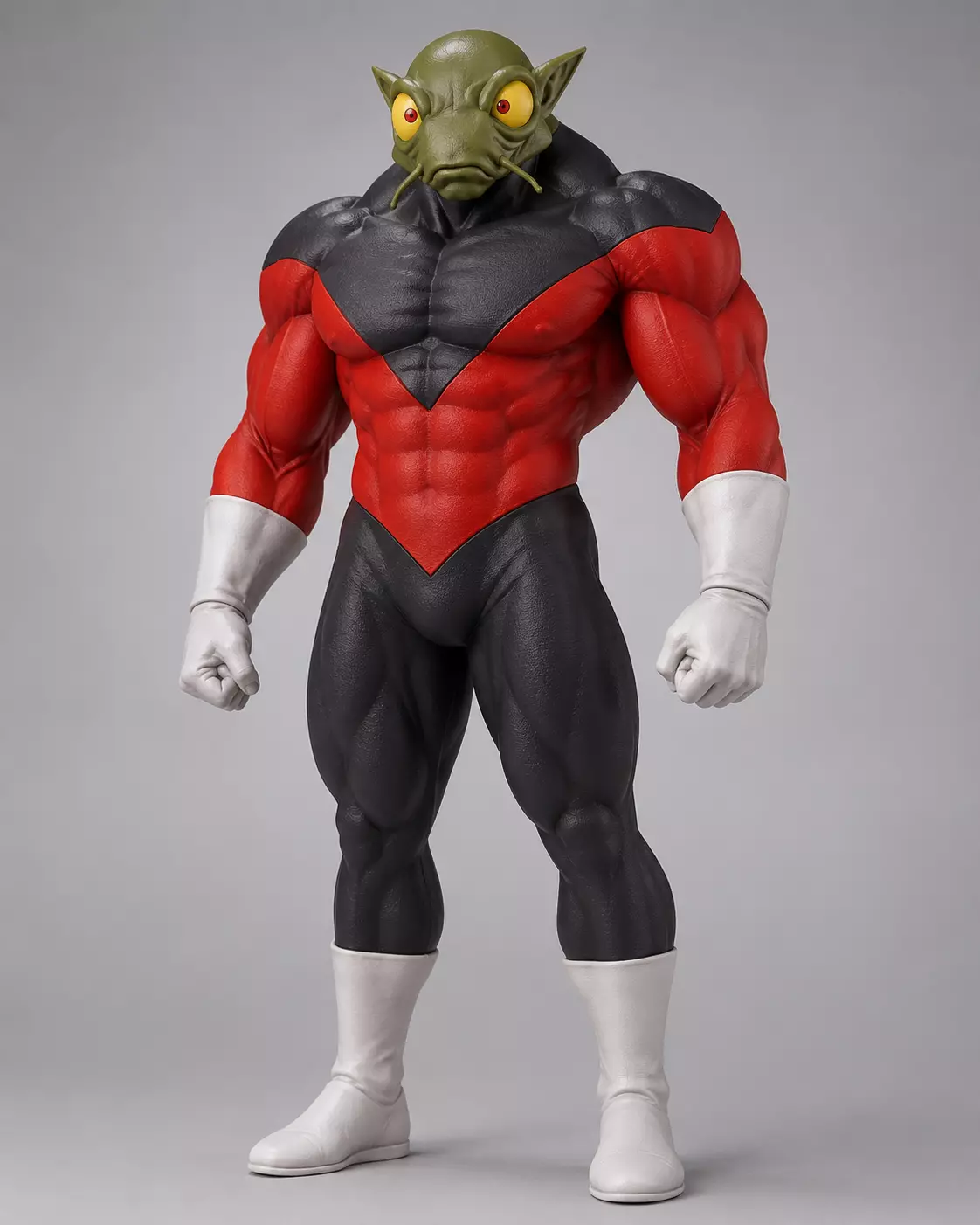 Kettle Dragon Ball Super 3D Model 3D print model
