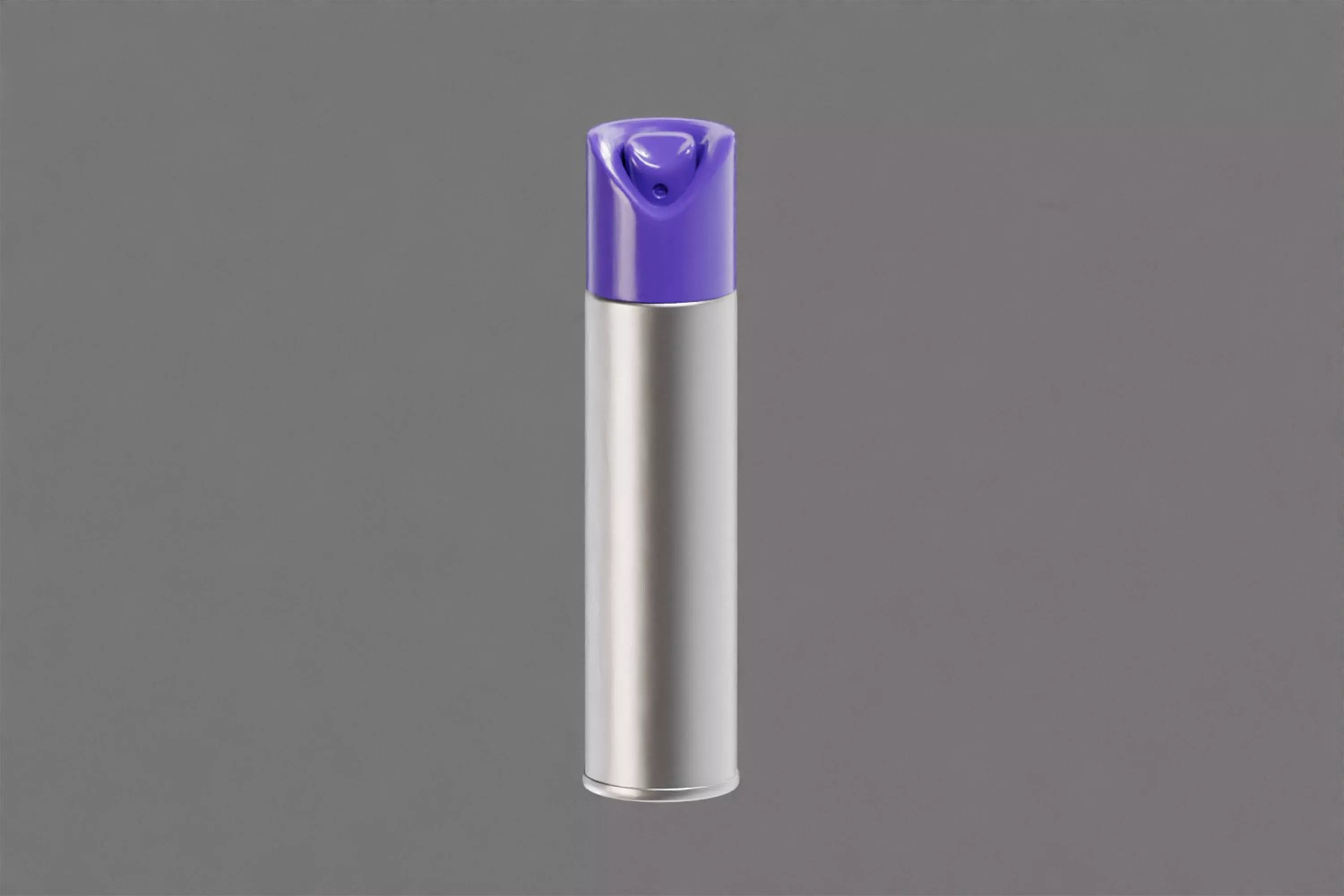 Spray bottle Low-poly 3D model