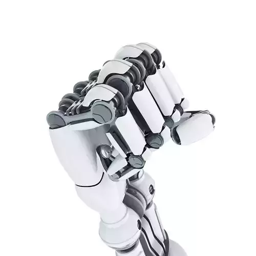 Robot Hand 3D model