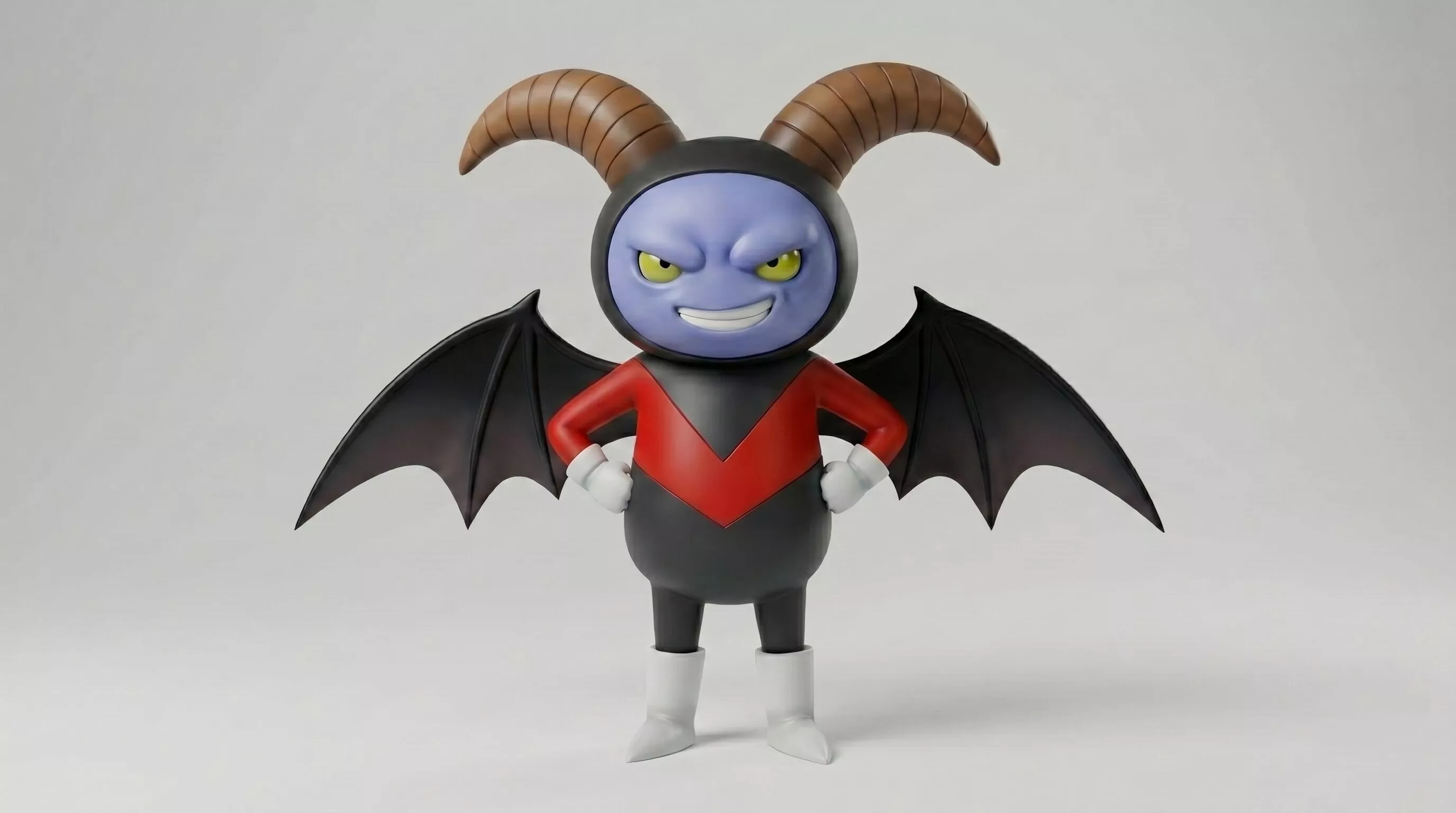 Zoire Pride Troppers 3D Model 3D print model