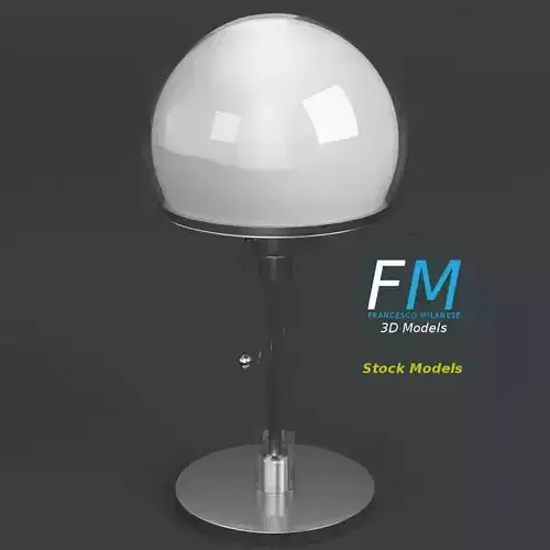Wagenfeld table lamp