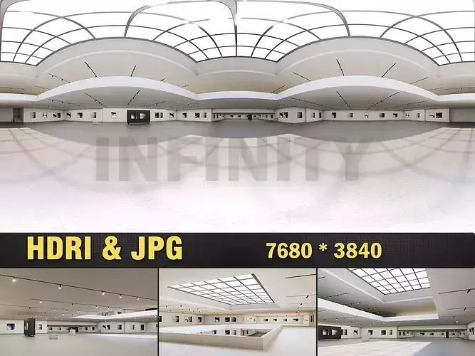HDRI Interior gallery01