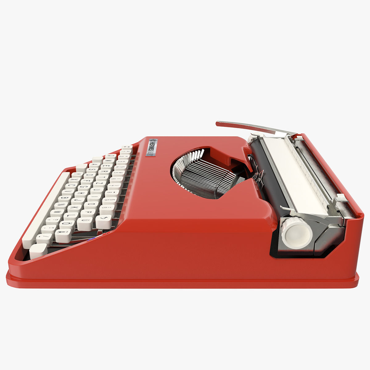 Hermes Baby Typewriter 3D model_10