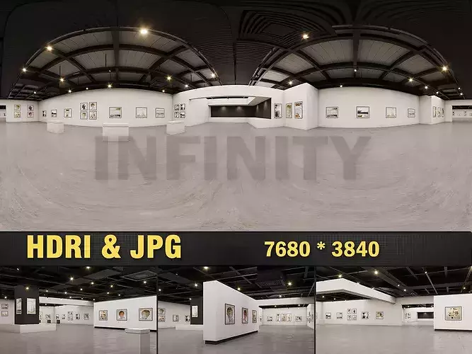 HDRI Interior gallery 05