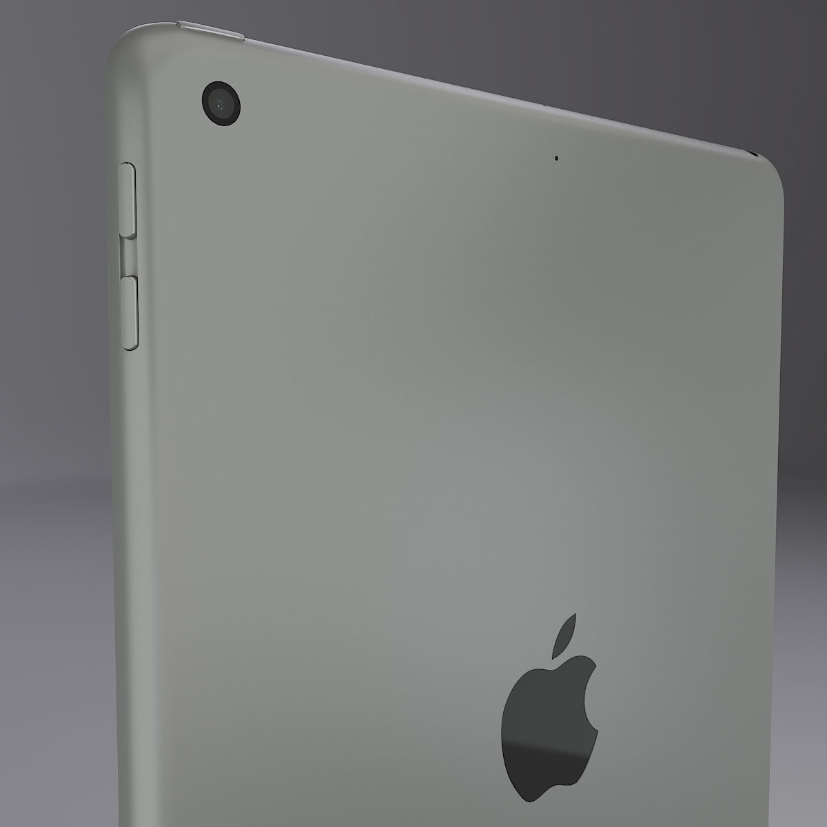 Apple ipad 9-7 3D model_14