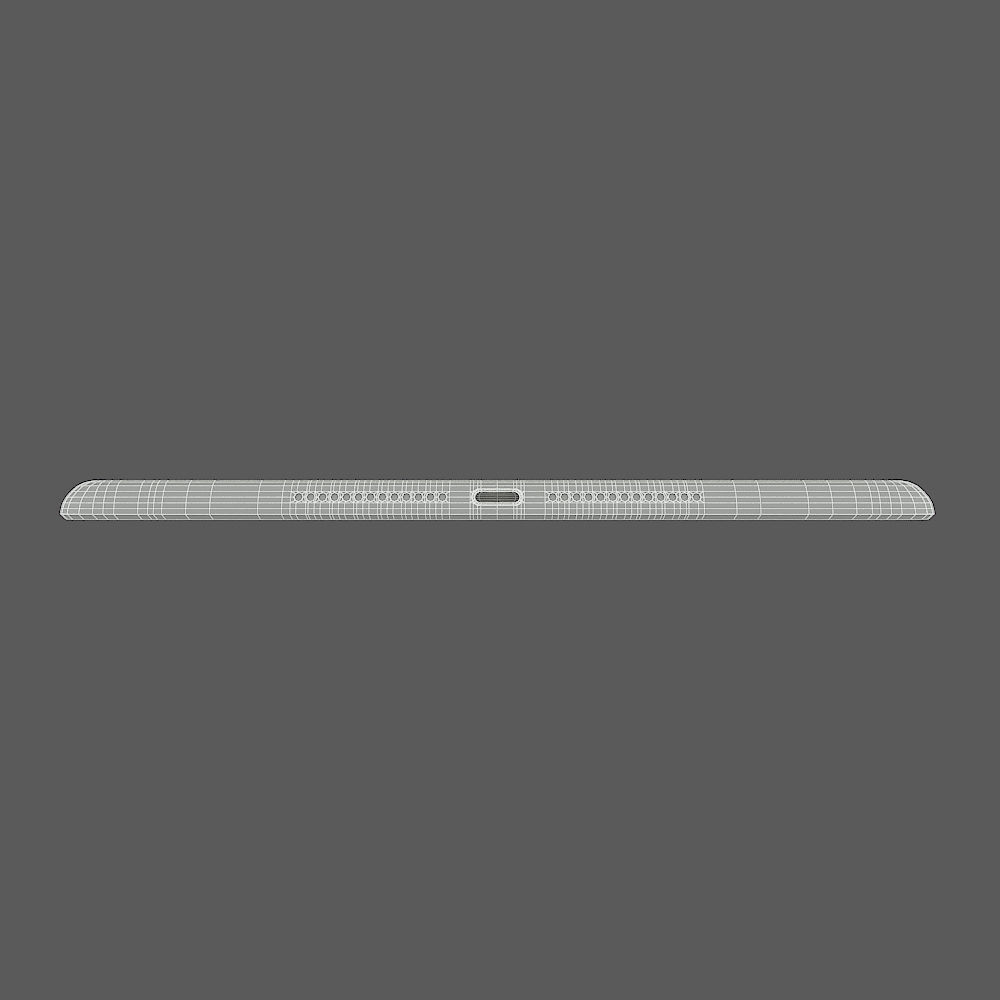 Apple ipad 9-7 3D model_18
