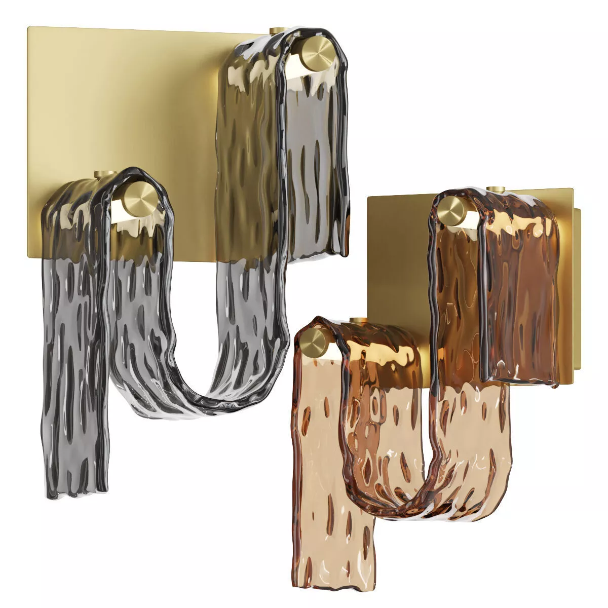 Odeon Wall Lamp A 3D model