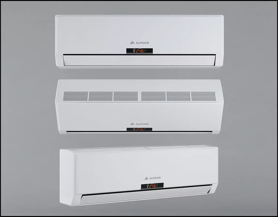 Alpicair AWMI 36VRDC1A 3D model_0