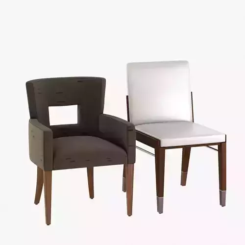 2zero6 bardot and rogue chair