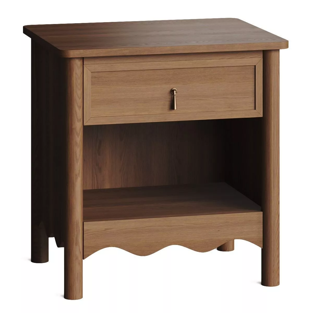 Lulu and Georgia Millie Nightstand 3D model