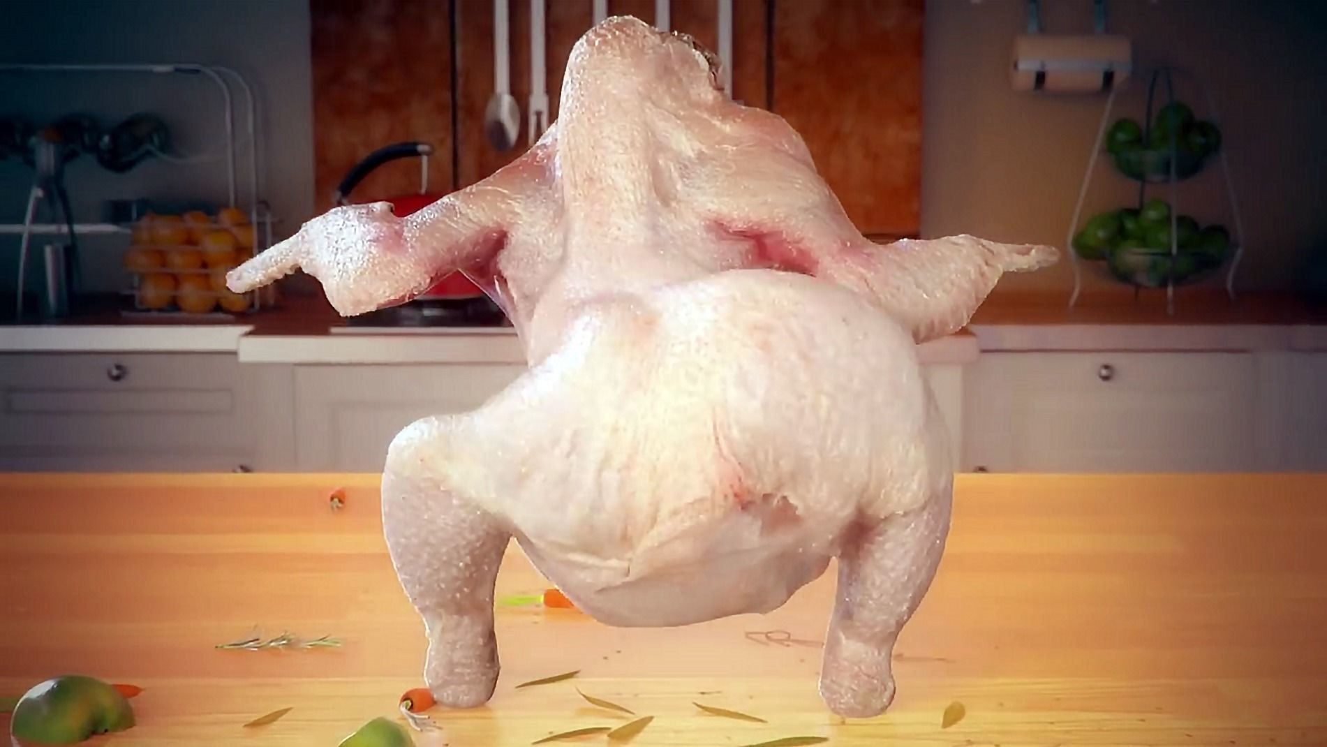 Happy Holidays Turkey 3D print model_0