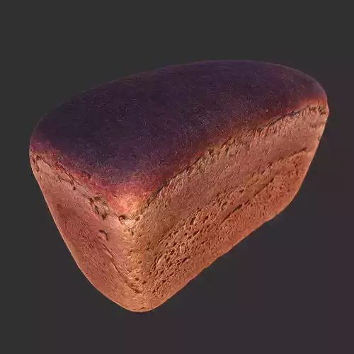 Soviet Brick Bread