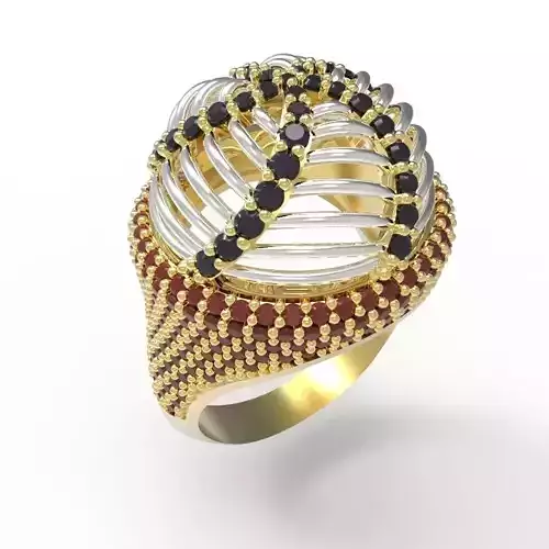 FANCY WOMAN RING