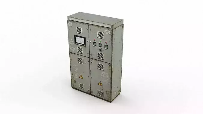 Electrical control cabinet