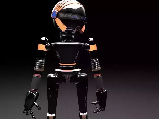 Humanoid HI resolution